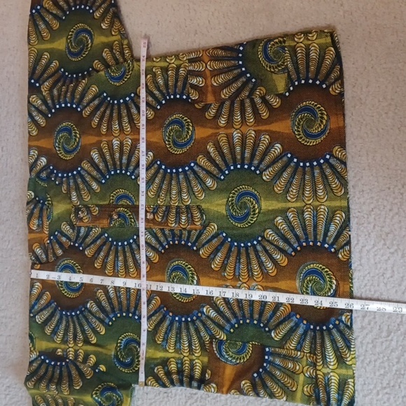 Afic Block Hitaicet Handmade Shirt - Picture 3 of 16